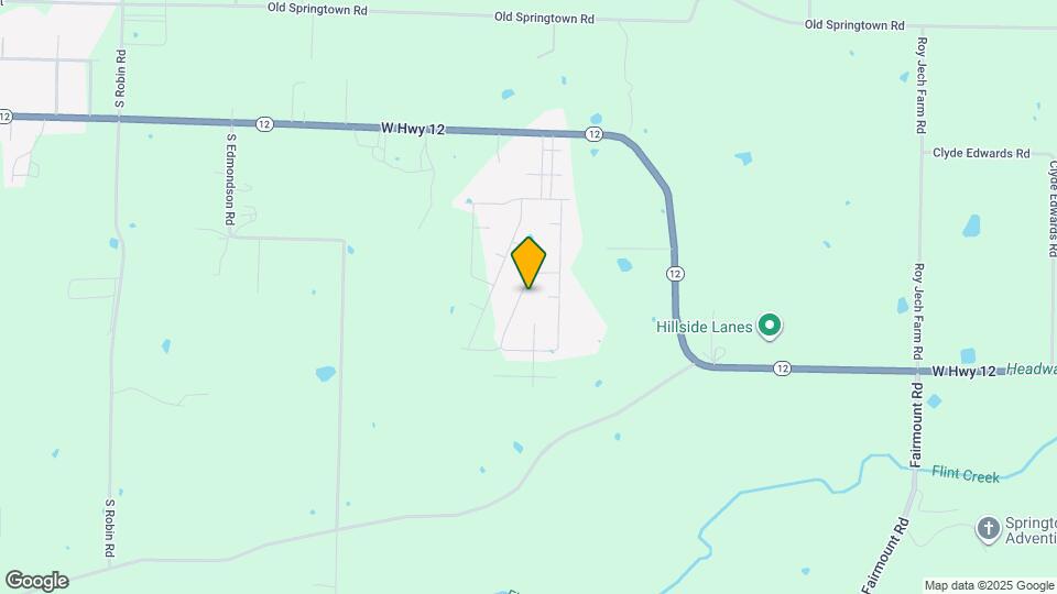 916 Rachel St Map and Location Details