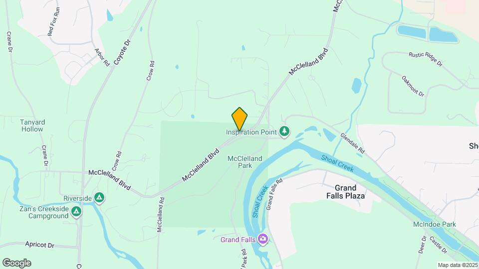 2940 McClelland Blvd, Unit 2940 C Mapa y Detalles de la Ubicación