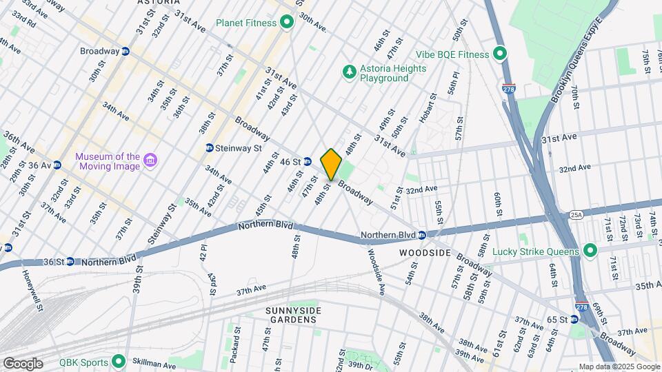 48 STREET Map and Location Details