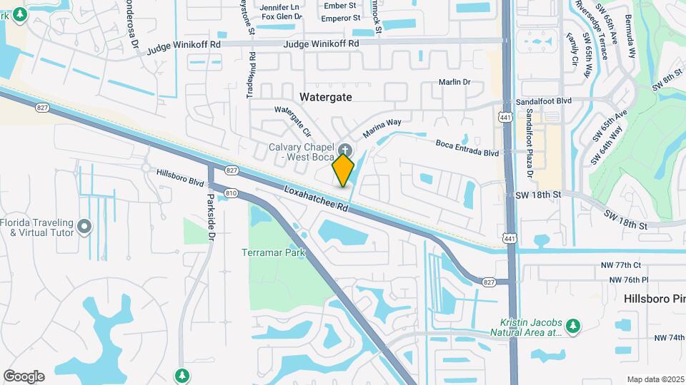 10638 Shore Dr Map and Location Details