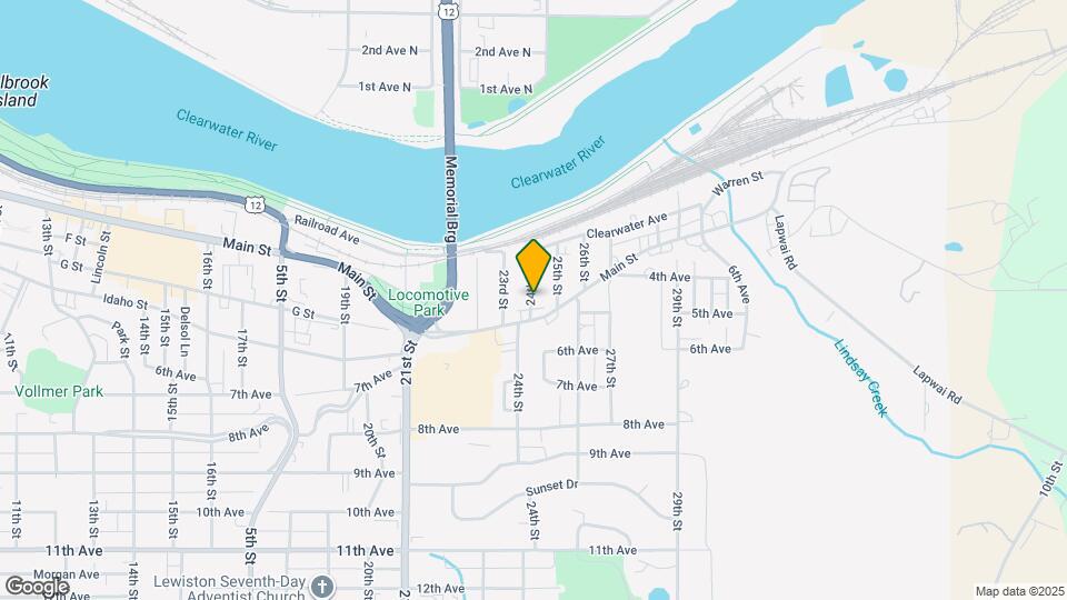 0114 24th St Rentals in Lewiston, ID