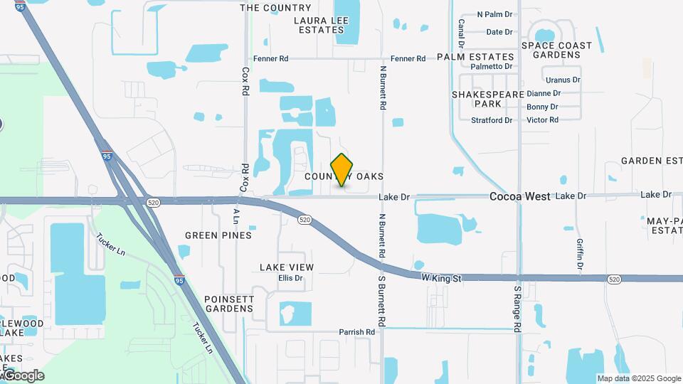 3737 Chambers Ln Map and Location Details