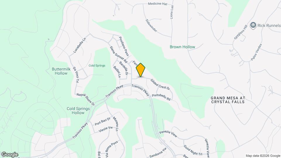 4124 Florentine Rd Map and Location Details