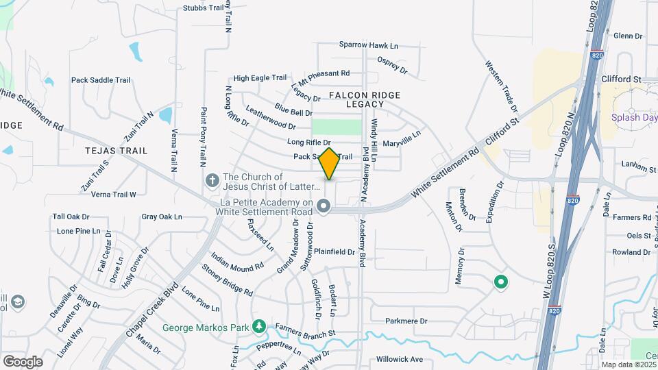 140 Callender Dr Map and Location Details