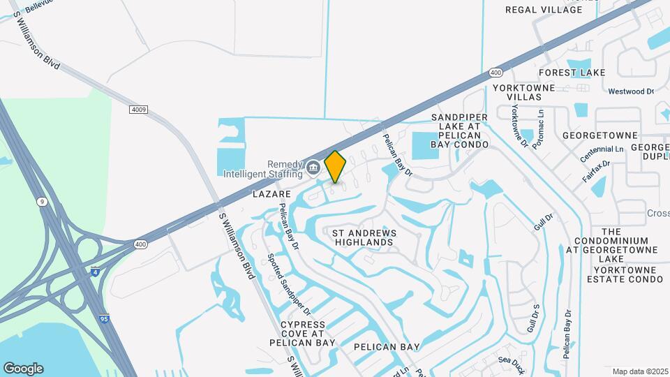 100 Gadwall Ct Map and Location Details