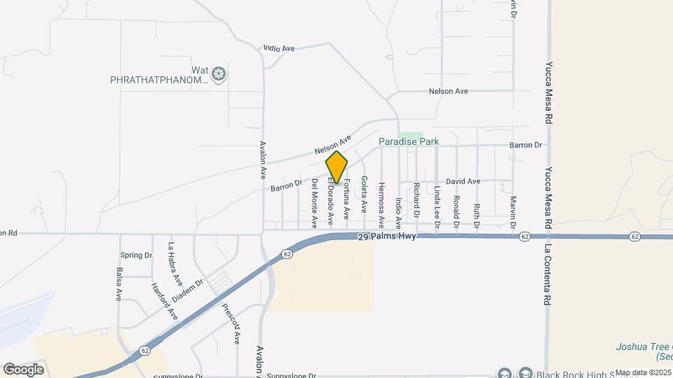 6383 El Dorado Ave Apartments and Nearby Yucca Valley Apartments For