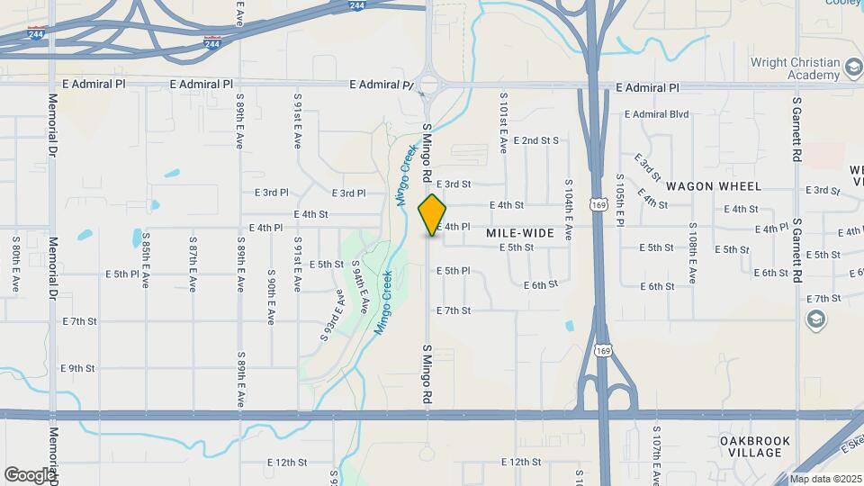 Meadowbrook Apartments and Nearby Tulsa Apartments For Rent Tulsa, OK