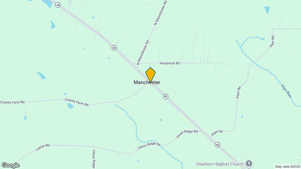 10423 IN-48 Map and Location Details