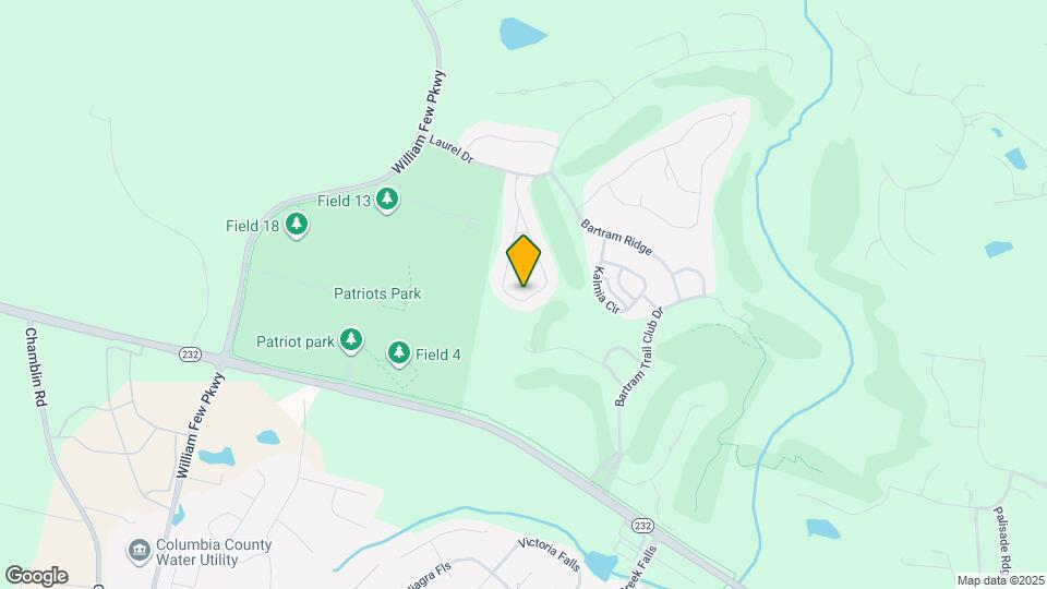 5634 Sunbury Loop Map and Location Details