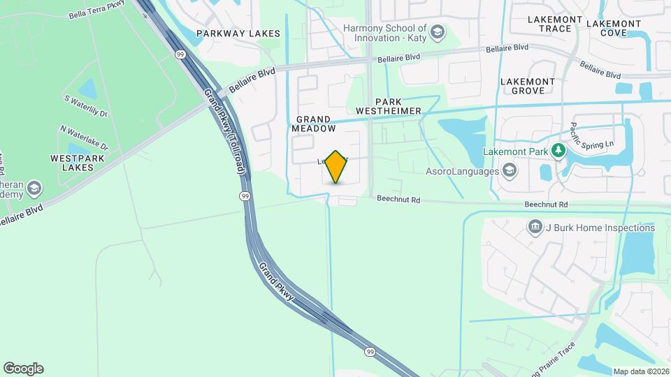 22011 Castle Hawk Trail Map and Location Details