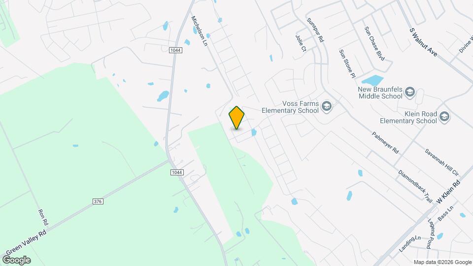 1982 Rising Sun Blvd Map and Location Details