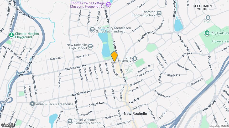 75 White Oak St Apartments and Nearby New Rochelle Apartments For Rent