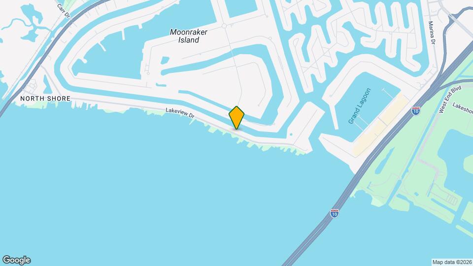 272 Lakeview Dr Map and Location Details