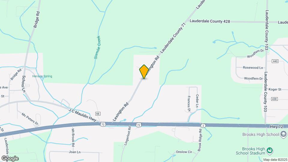 560 Co Rd 71 Map and Location Details