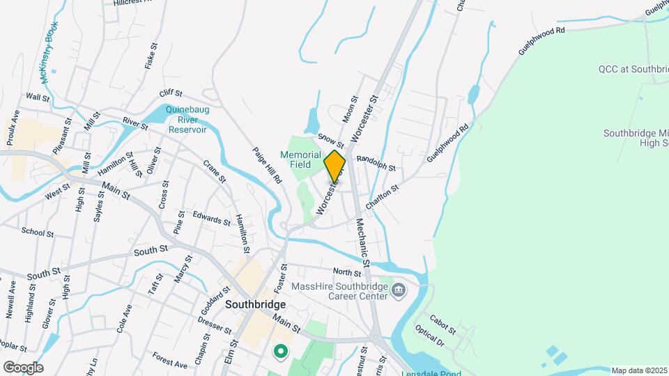 74 Worcester St Apartments and Nearby Southbridge Apartments For Rent