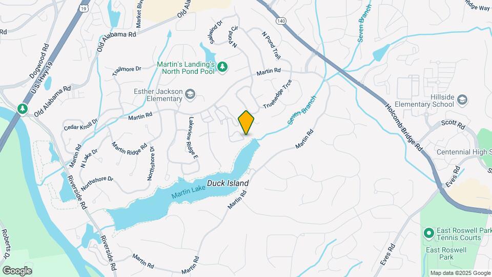 279 Quail Run Map and Location Details