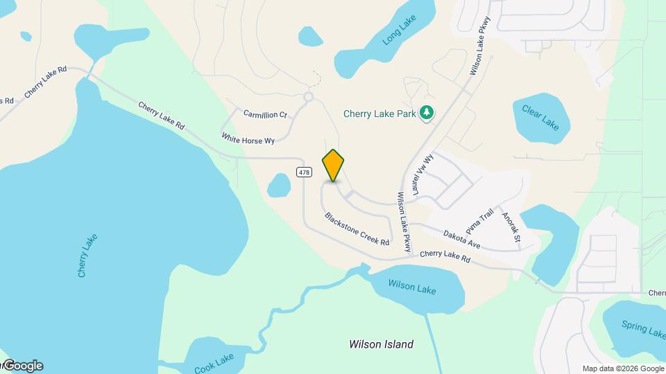 210 Blackstone Creek Rd Map and Location Details