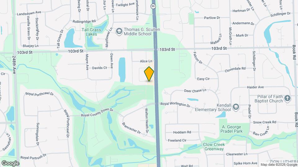 4194 Royal Mews Cir Map and Location Details