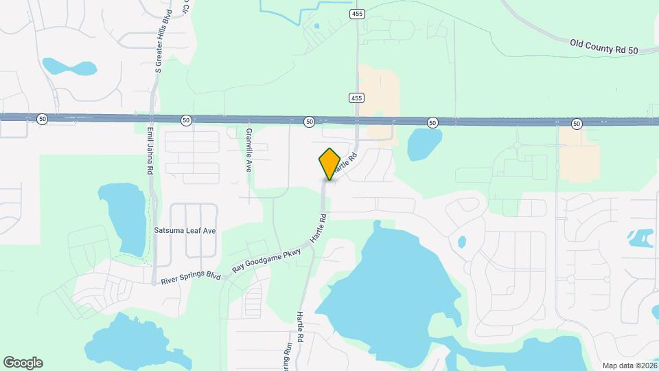 13501 Laranja St Mapa y Detalles de la Ubicación