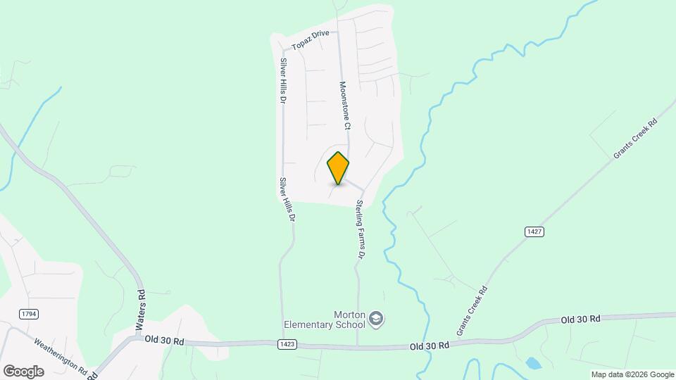 106 Moonstone Ct Map and Location Details