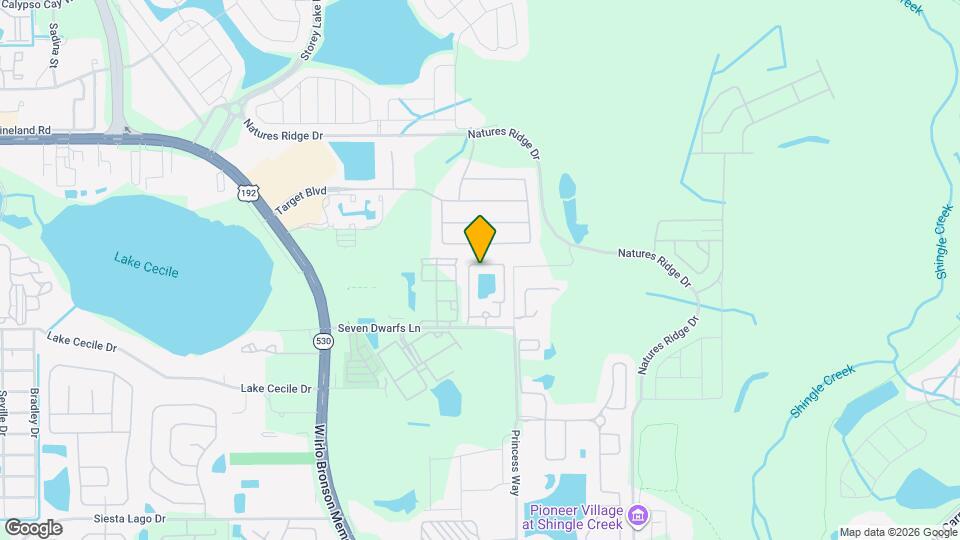 2793 Club Cortile Cir Map and Location Details