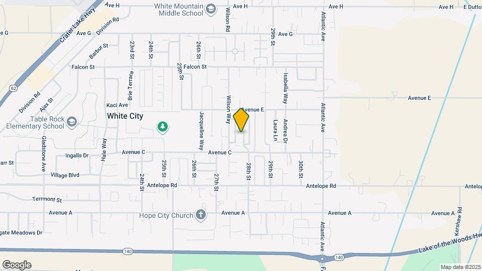 7857 28th St Map and Location Details