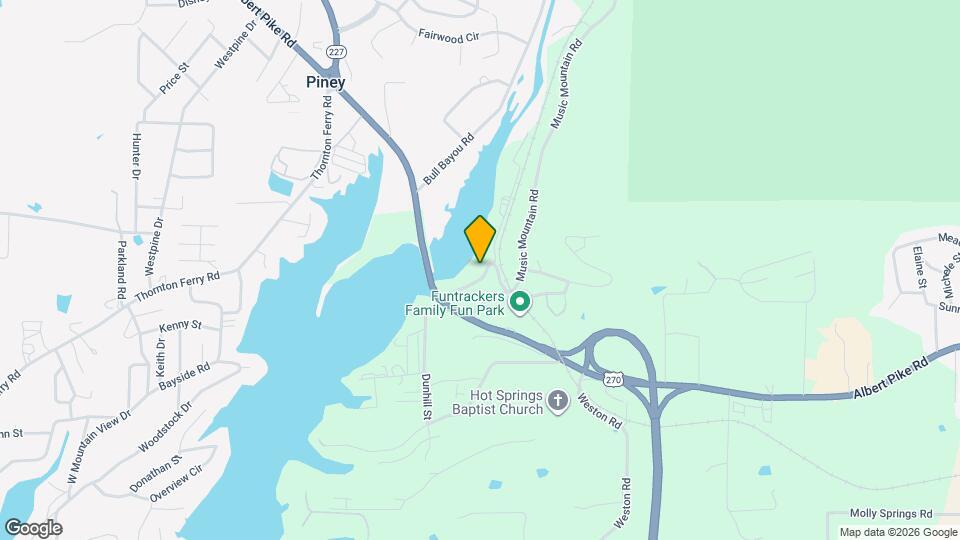 115 Ledgerock Rd Map and Location Details