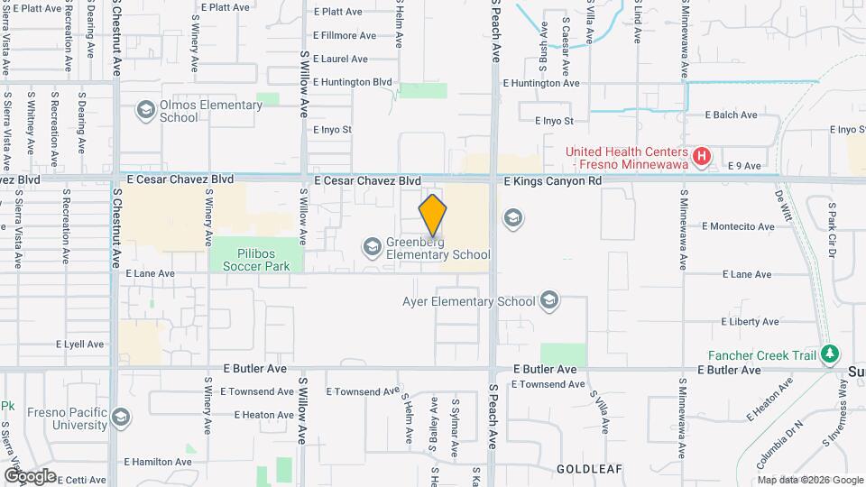 La Hacienda Apartments Fresno, CA Apartments For Rent