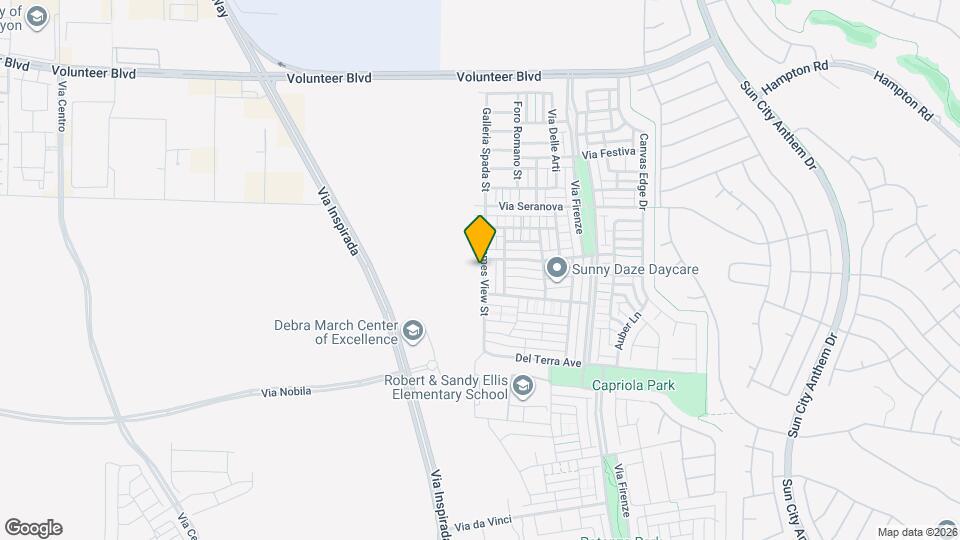 2065 Thames View St Map and Location Details