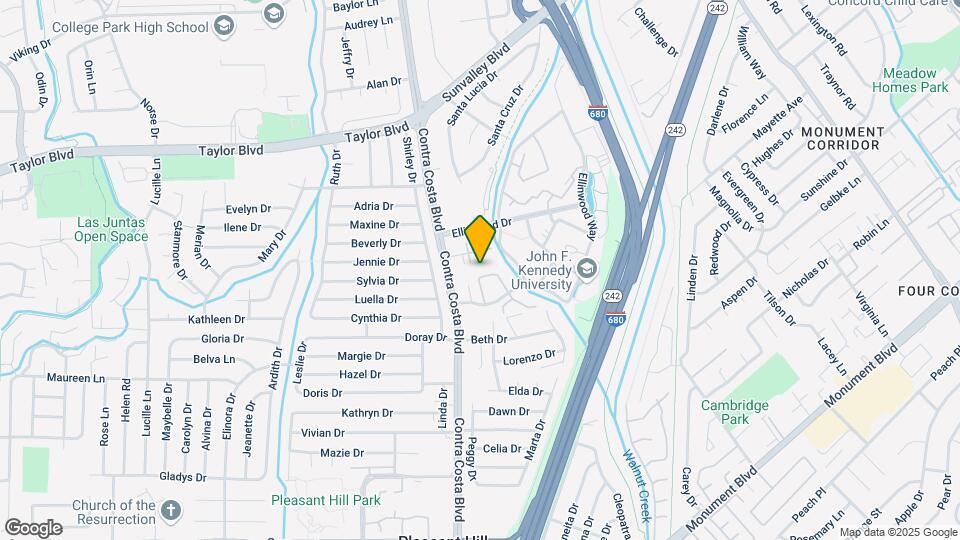 63 Massolo Dr, Unit E Mapa y Detalles de la Ubicación
