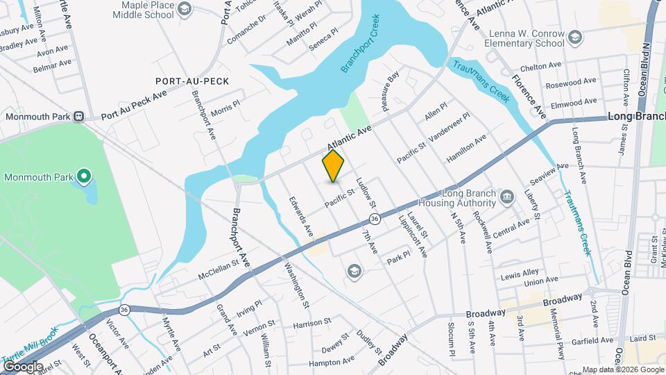 240 7th Ave Map and Location Details