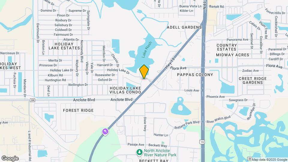 3954 Sailmaker Ln Map and Location Details