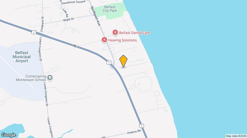 192 Northport Ave Apartments and Nearby Belfast Apartments For Rent