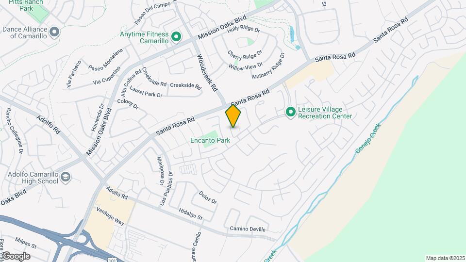 7118 Village 7 Map and Location Details