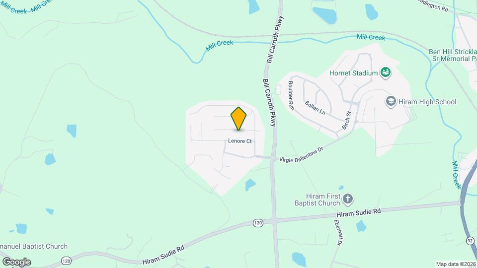 77 Dynasty Ln Mapa y Detalles de la Ubicación