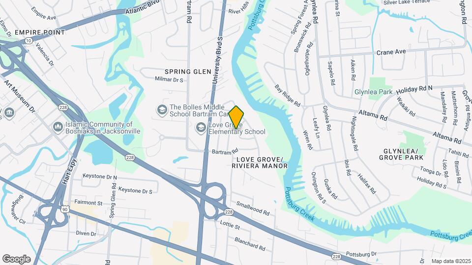 2438 Kellow Cir Map and Location Details