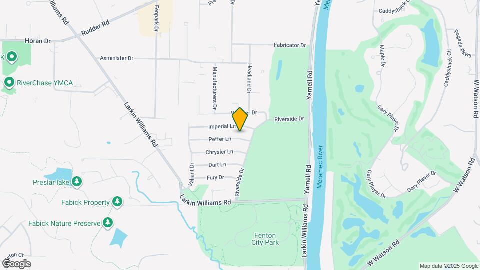 245 Peffer Ln Map and Location Details