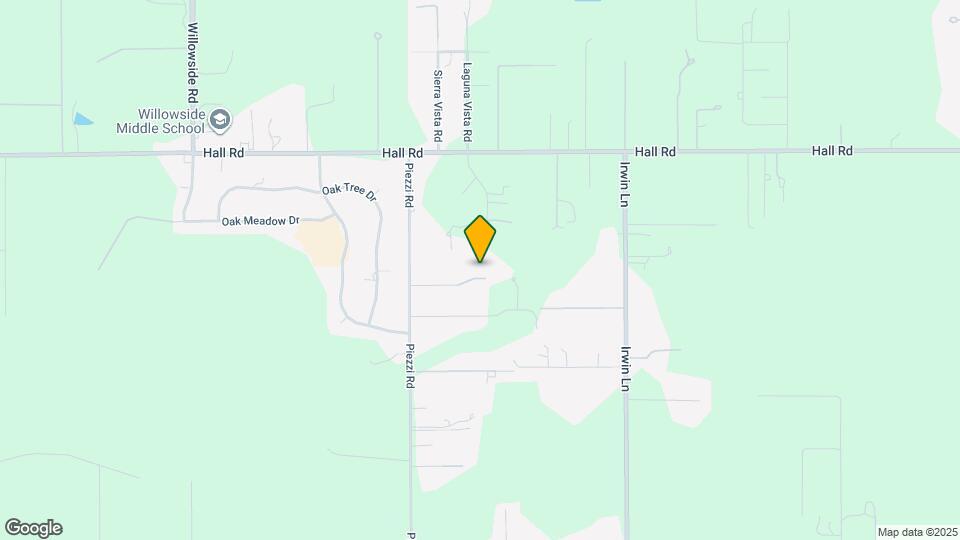 460 Piezzi Ln Map and Location Details