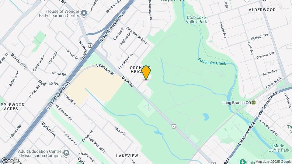 1410 Larchview Trail Map and Location Details