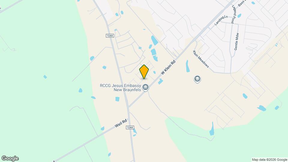 903 Beebrush Ln Map and Location Details