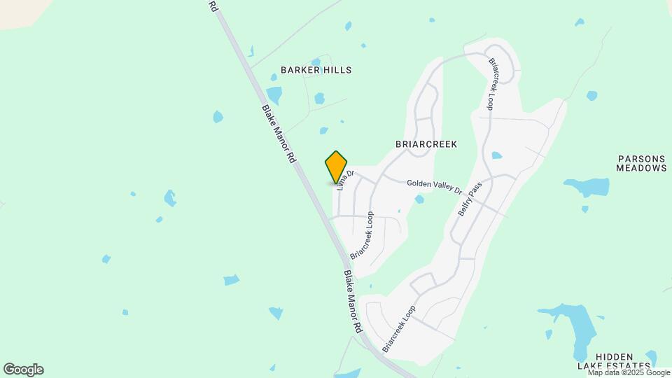 11904 Lima Dr Map and Location Details