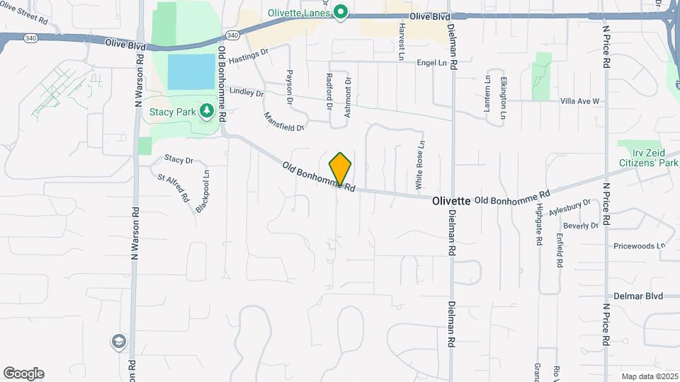 9528 Old Bonhomme Rd Rentals in Olivette, MO