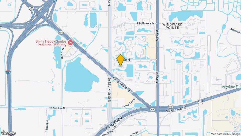 796 Village Lake Terrace Map and Location Details