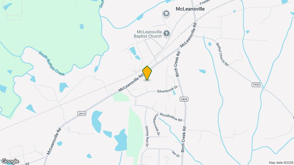 10 Oakville Ct Map and Location Details