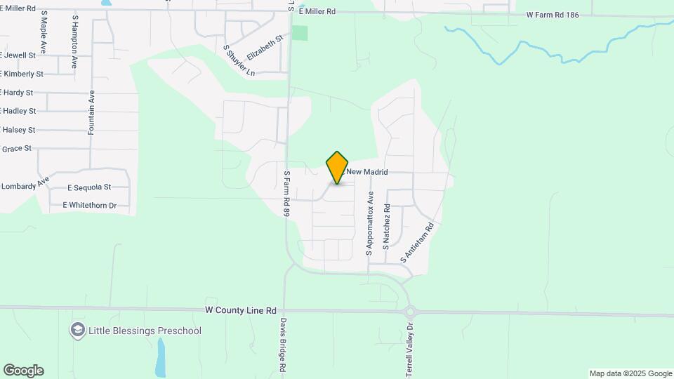 1420 Drayton Ct Map and Location Details