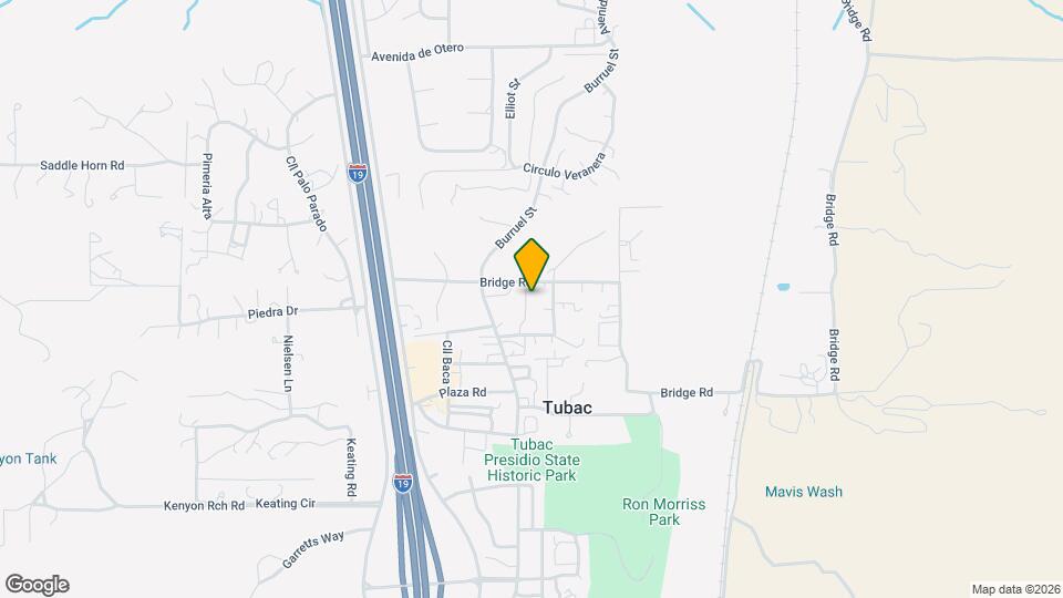 3 Jimenez Ln Rentals in Tubac, AZ