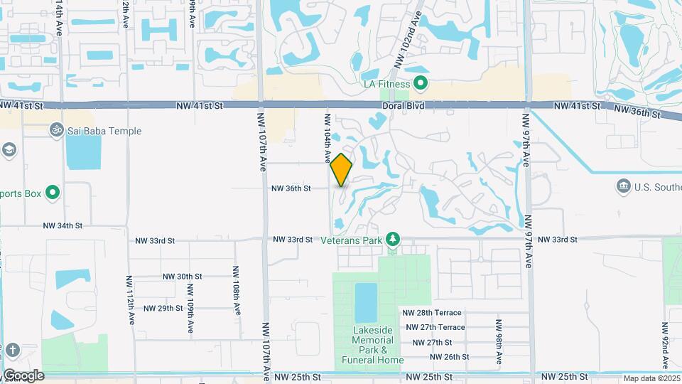 3560 Estepona Ave-Unit -20-S-2 Map and Location Details