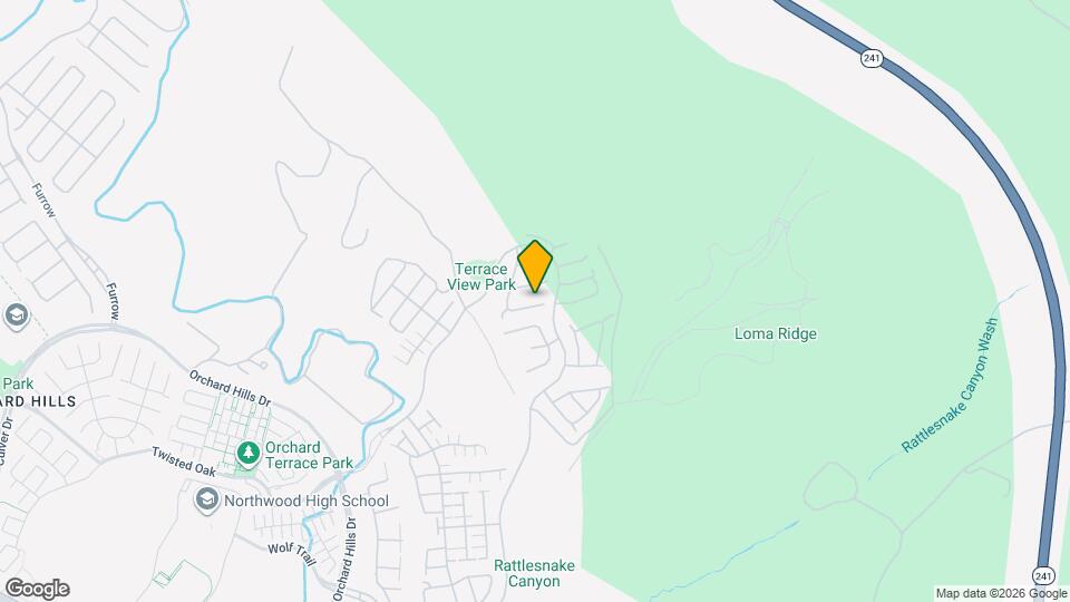 105 Green Rdg Map and Location Details