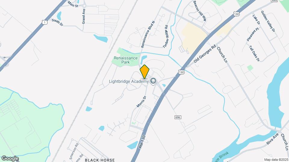 356 Hawthorne Rd Map and Location Details