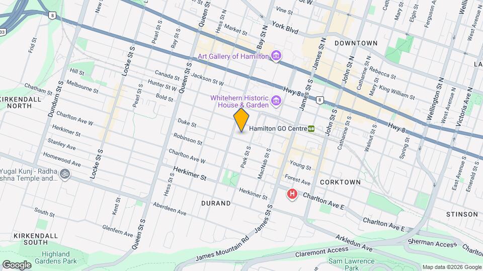 Durand Village ElDuque Apartments Hamilton, ON Apartments For Rent